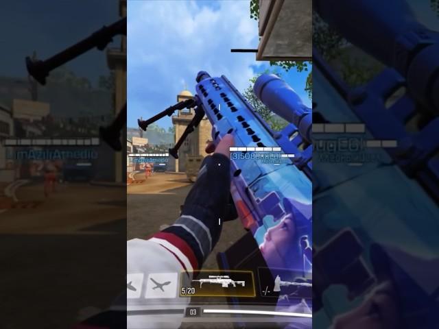 only sniping ️
