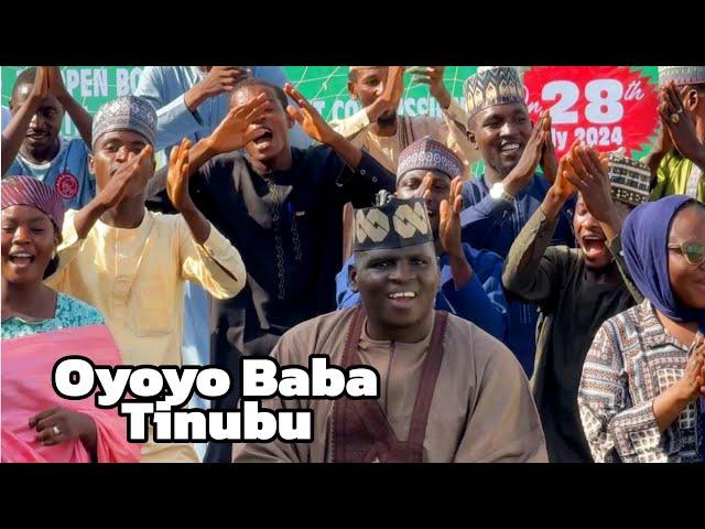 Dauda kahutu rarara - Oyoyo Baba Tinubu - Official Audio 2024