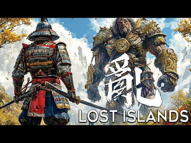 БУДЬТЕ ОСТОРОЖНЫ ! ММО НОВИНКА ? 2024 18+  RAN Lost Islands / 失落之岛 обзор SmokeSED (смокисед) ◄ #1