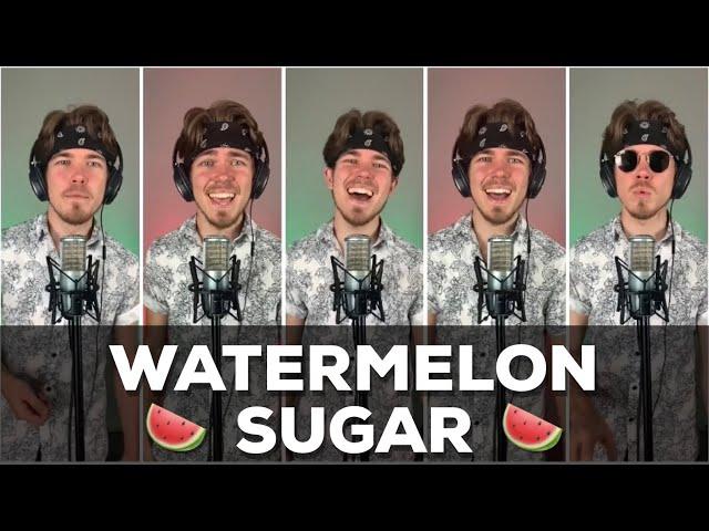 Harry Styles - Watermelon Sugar | A Cappella Cover