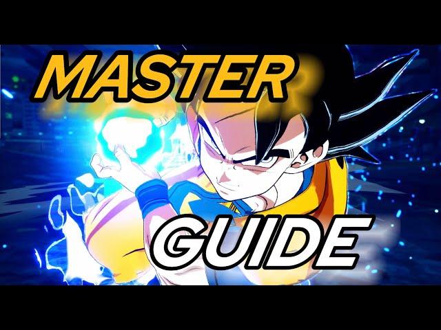 Sparking Zero Guide On Becoming A Better Player