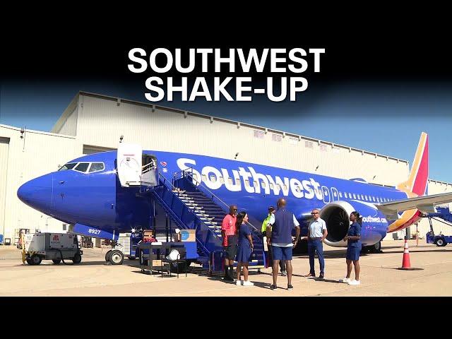 Elliott Investment calls for special meeting for Southwest Airlines