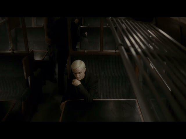 Draco Malfoy not so used Scene pack(for editing) (russian)