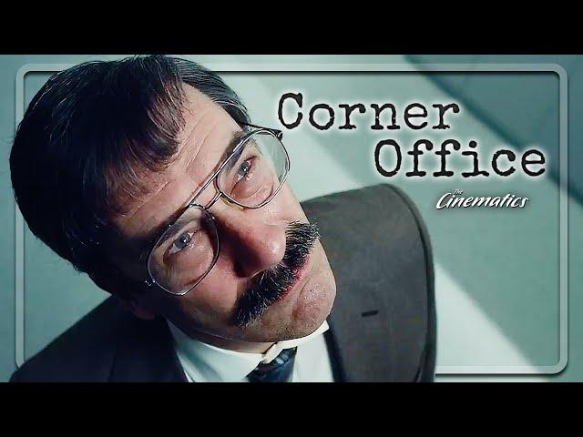 CORNER OFFICE (2023) | Official Trailer