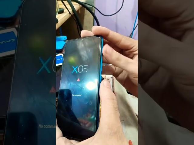 Infinix forgot password
