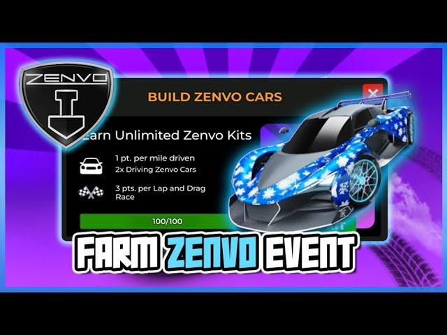 Car Dealership Tycoon Script Hack • Auto Farm ZENVO Event 2025 [Roblox]