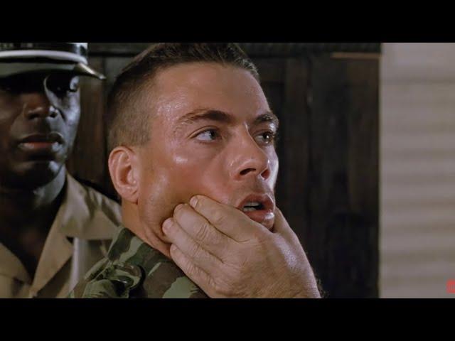 Wrong Bet (Action Movie) Jean-Claude Van Damme, Harrison Page, Deborah Rennard