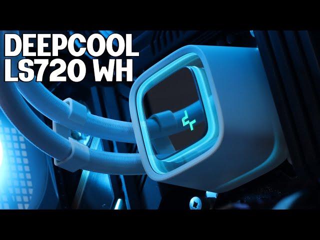 DEEPCOOL LS720 WH - ANOTHER GREAT PRODUCT!