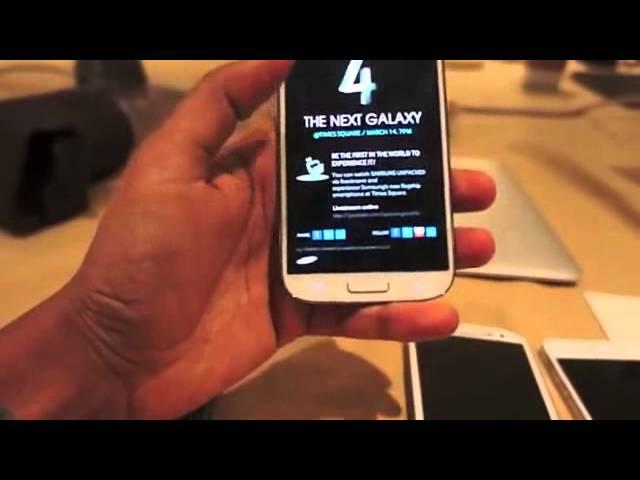 Samsung Galaxy S4 - Best Tips-Tricks and More ...........