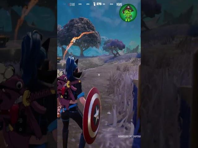 Kabuki Warriors - Fortnite.