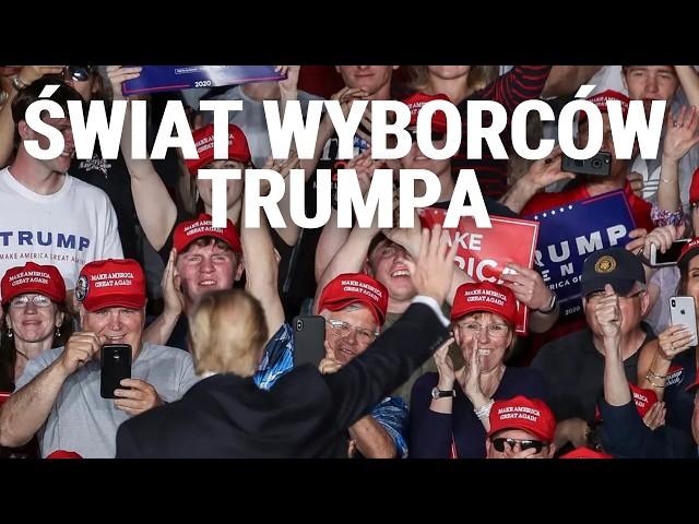 Wyborca Donalda Trumpa z Midwestu opowiada dlaczego Amerykanie wybierają MAGA - Jacek Frątczak