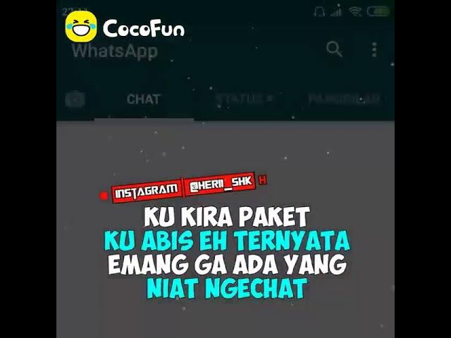 Cocofun story' wa