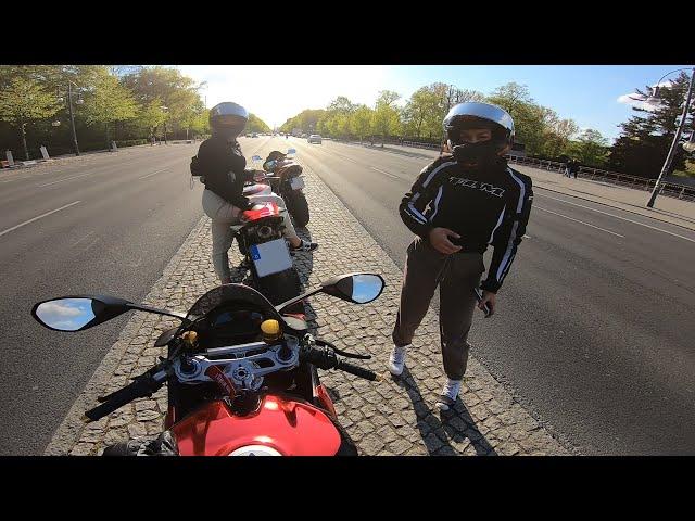 Na, alles klar bei euch?  | Kuhlewu Motovlog