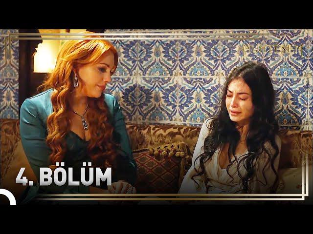 Hürrem Sultan'ın Hikayesi 4. Bölüm "Hürrem Sultan'ın Zaferi" | Muhteşem Yüzyıl