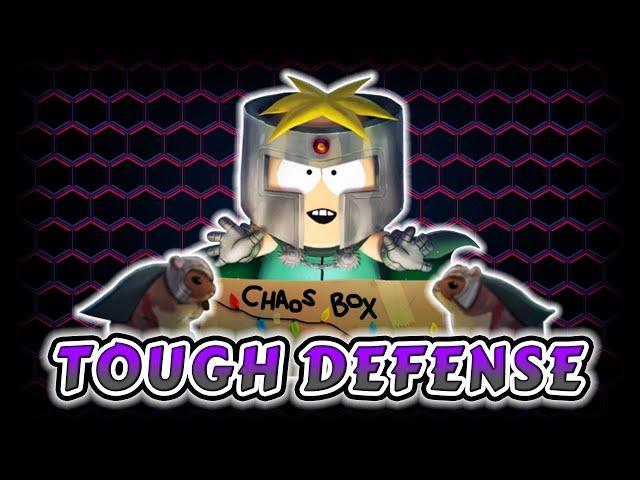 12 Wins! Tough Defense (Chaos Mode) - Gameplay + Deck | South Park Phone Destroyer