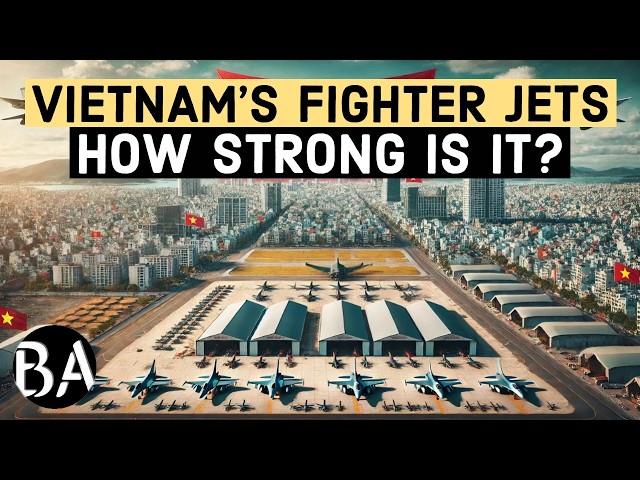 Vietnam's Fighter Jets | How Strong is it?