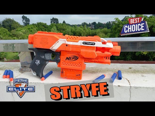 Review Súng Nerf STRYFE Khẩu Súng Được Nhiều Người Ưa Thích