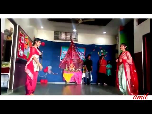 TEACHER DAY DANCE PERFOMANCE | SUNRISE CONVENT | AMIT MATOLYA