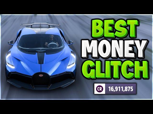 Forza Horizon 5 - BEST 100% MONEY GLITCH! | Buy ANYTHING!