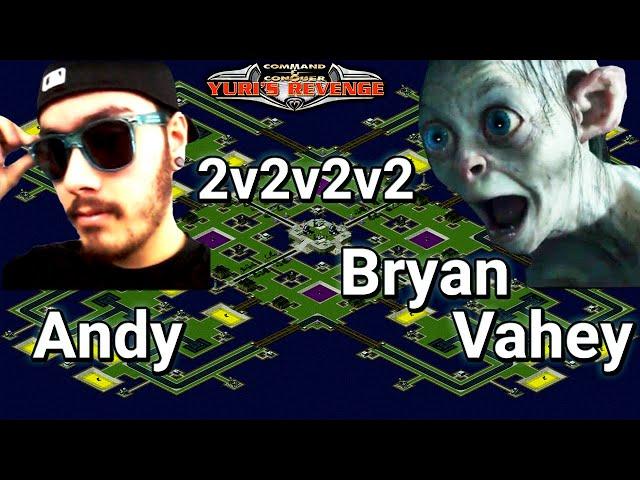 Hex Bay 2v2v2v2 Ft Bryan Vahey