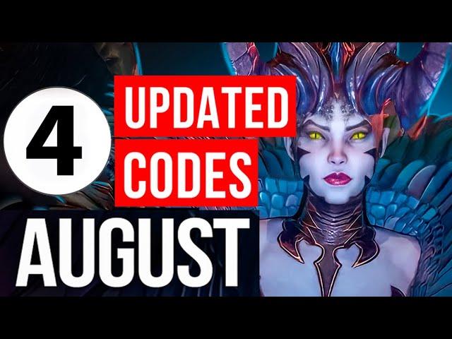  RAID Shadow Legends PROMO CODE [UPDATED] [the 22nd of August]