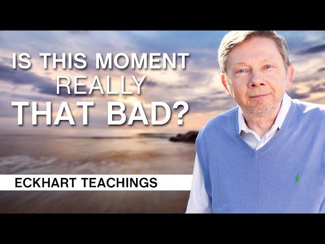 Observing the Mind is the Key to Being Present | Eckhart Tolle Teachings