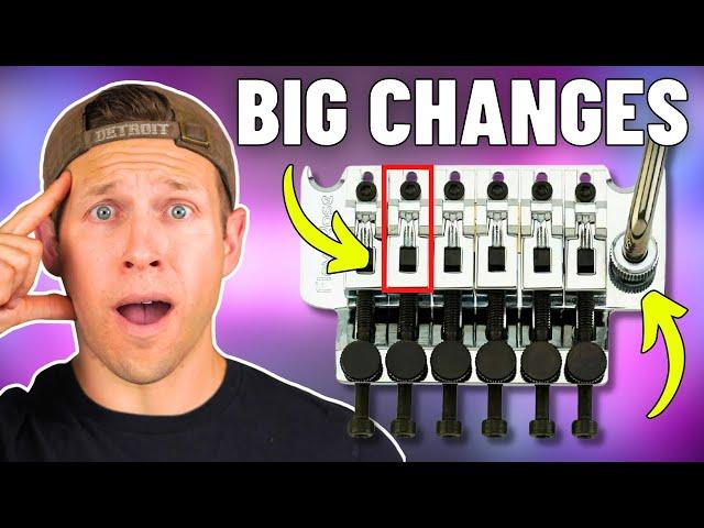 What's REALLY Going On with the ORIGINAL FLOYD ROSE?