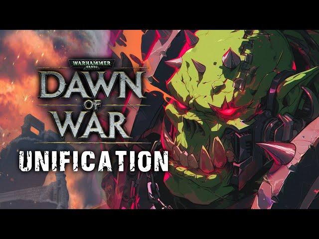 ДЛС ДЛЯ DAWN OF WAR [неофициальное]  UNIFICATION MOD ver 731