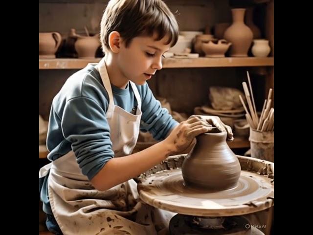 potters lesson of wisdom