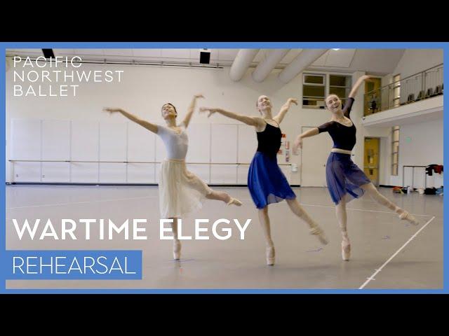 Alexei Ratmansky's Wartime Elegy | Pacific Northwest Ballet