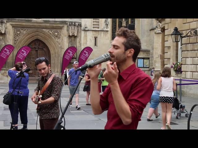 Bath's Best Buskers (8)