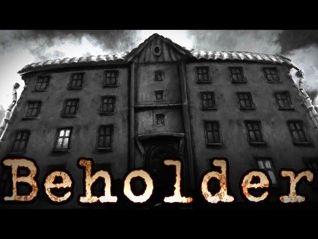 Beholder - YOU CANNOT LEAVE HERE | Beholder Gameplay Walkthrough Part 2 (Full Game)