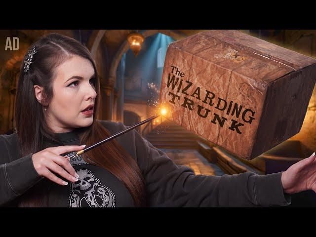 THE WIZARDING TRUNK  The Castle