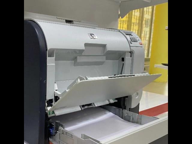 Принтер цветной HP Color LaserJet CP2025