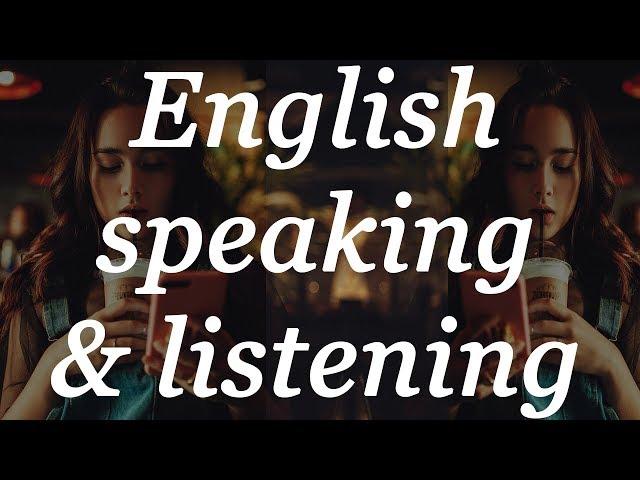 Basic English speaking practice | Daily use English sentences | Learn English pronunciation and acce