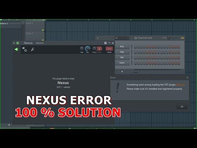 Nexus Error | How to Fix