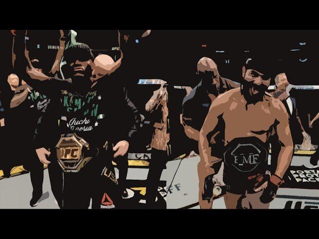 UFC 251: Usman vs Masvidal - Super Necessary