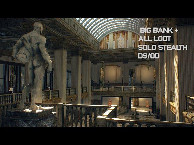 PAYDAY 2 Big Bank + Custom Heist (The Highest Paying heist in PAYDAY 2!)