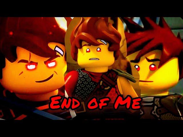 Lego Ninjago - Kai tribute