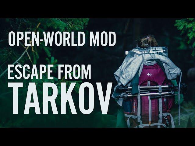 Open-World Tarkov | Traveler Mod | Path to Prapor