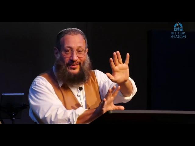 Messianic Teacher Mottel Baleston,  Jews and Gentiles are to worship  together as God created them.