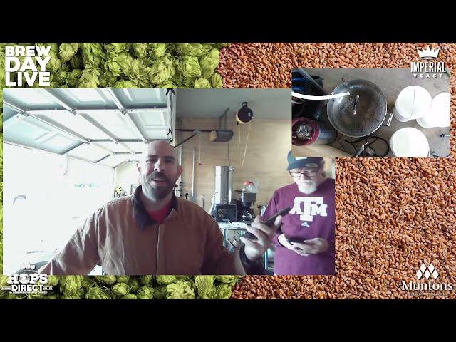 English Mild #BrewDay Live | Trub Club