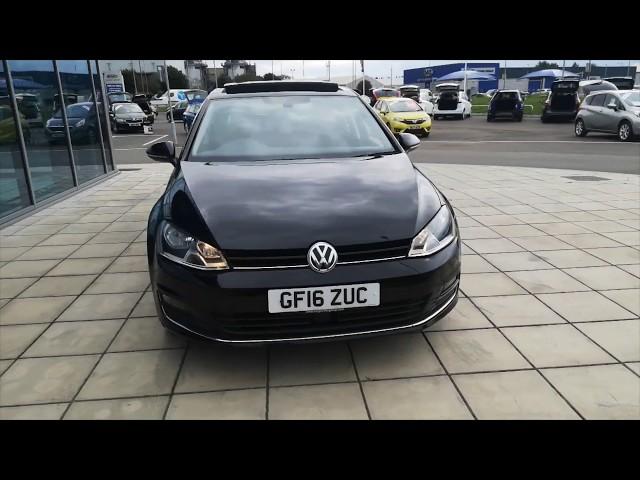 Volkswagen Golf 1.4 TSI BlueMotion Tech ACT GT GF16ZUC