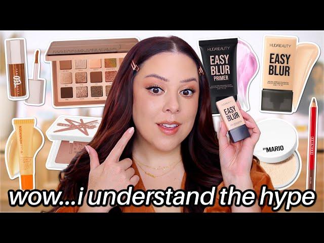 WOW…this is some of the BEST new makeup I’ve tried ALL year!