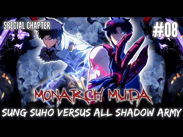 SUNG SUHO Kalahkan Jendral Jendral SHADOW ARMY - SOLO LEVELING SPECIAL CHAPTER