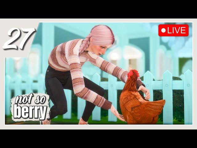 En DIRECTO┊NOT SO BERRY [ep27]  ~ #JennBirdy