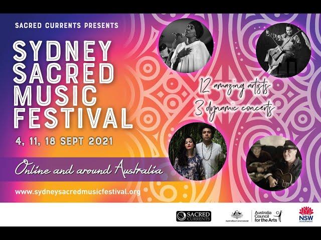 Concert 1 - 2021 Sydney Sacred Music Festival