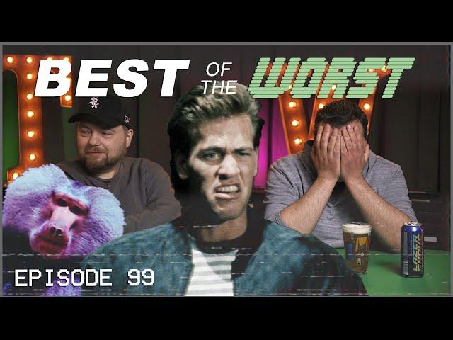 Best of the Worst: LA Wars, Unmasking the Idol, and Robowoman