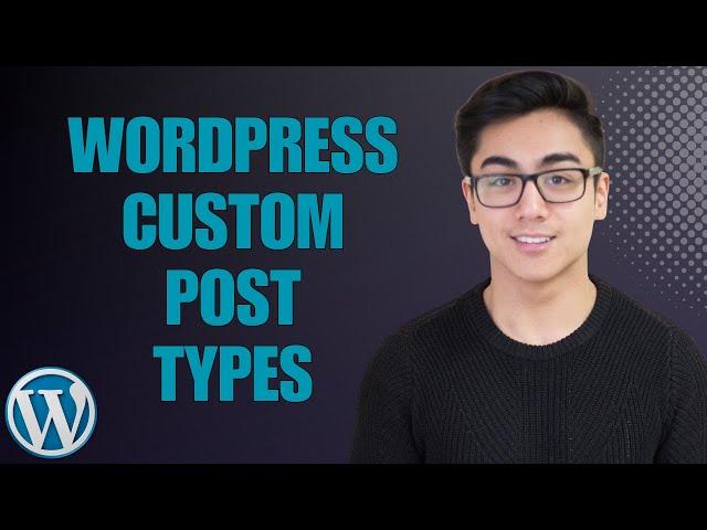 How To Create Custom Post Types in WordPress Using CPT UI & ACF Plugins