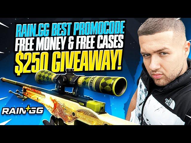 RAIN.GG 1700$ BATTLES?! | RAINGG PROMOCODE 2024 | Rain.GG PROMOCODE | RainGG Promo Code 2024